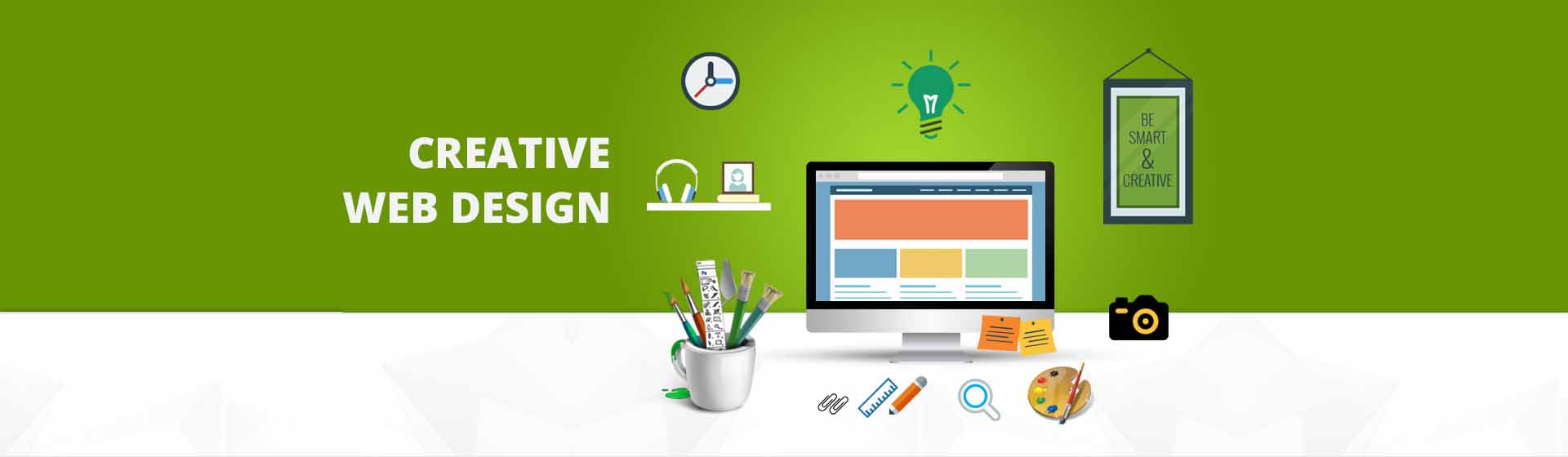 Web Design And Developement